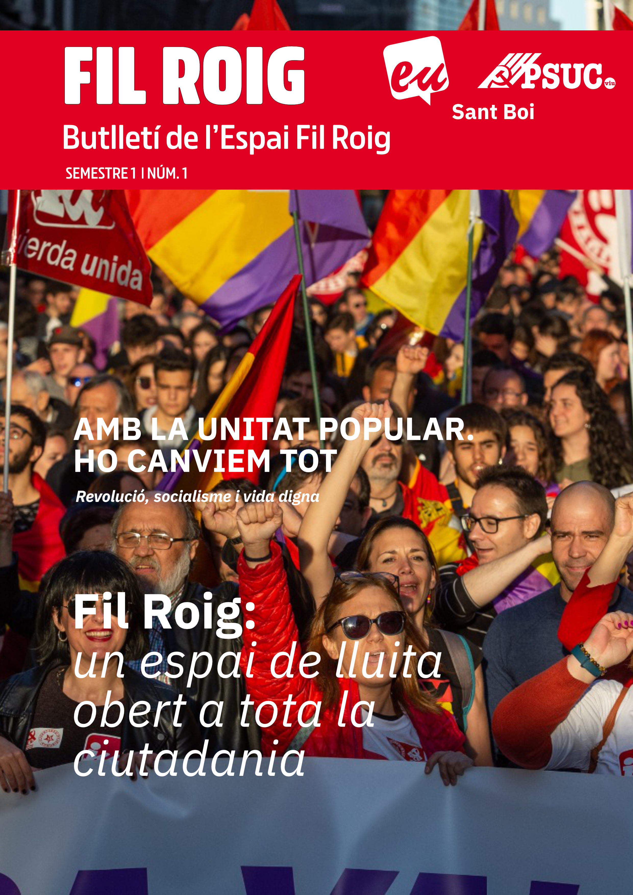 Revista Espai Fil Roig